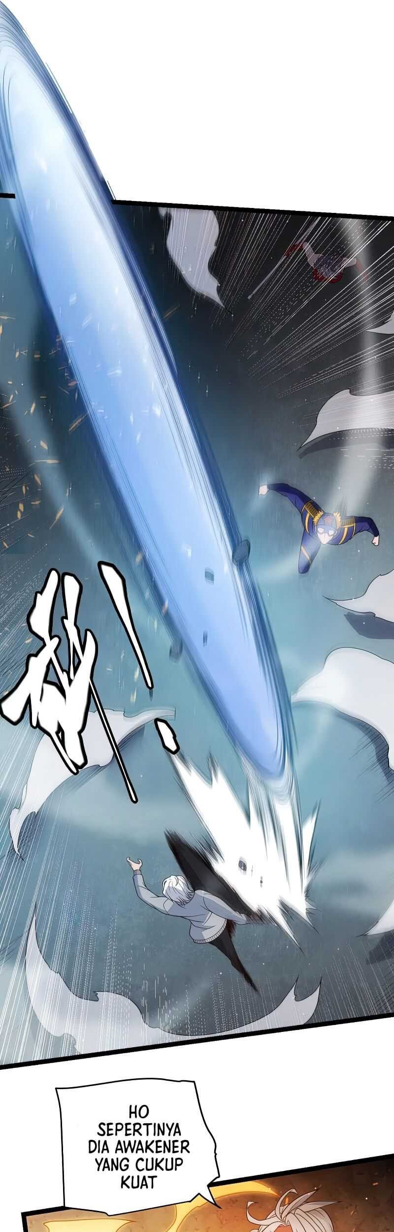 The Game That I Came From Chapter 114 Gambar 39