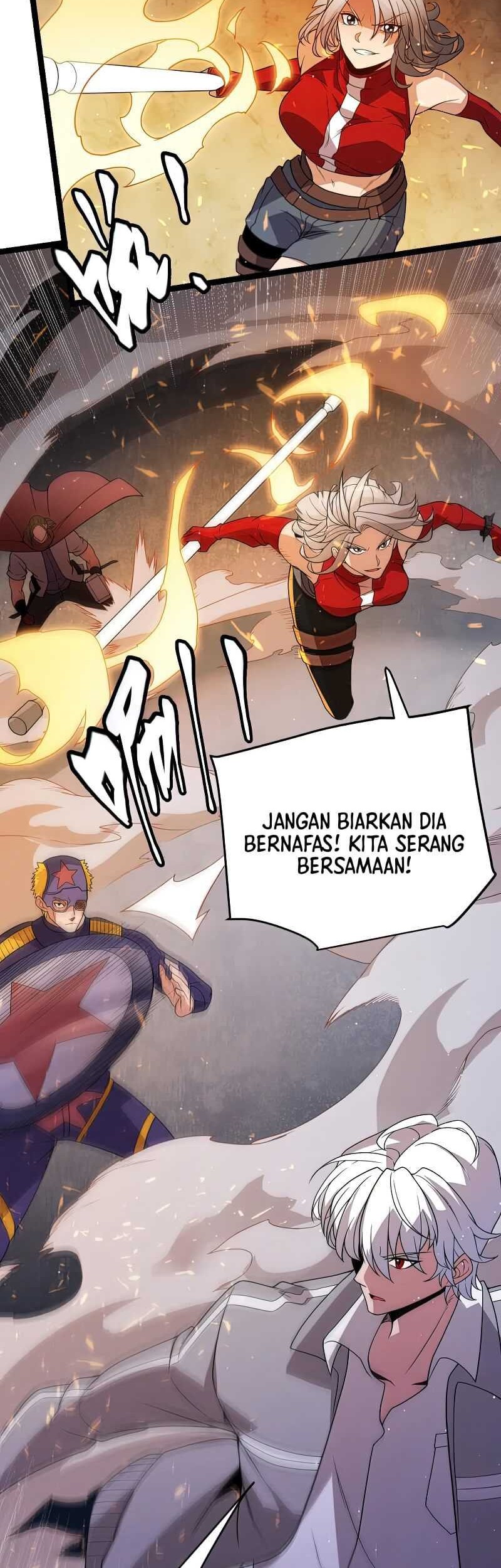 The Game That I Came From Chapter 114 Gambar 40