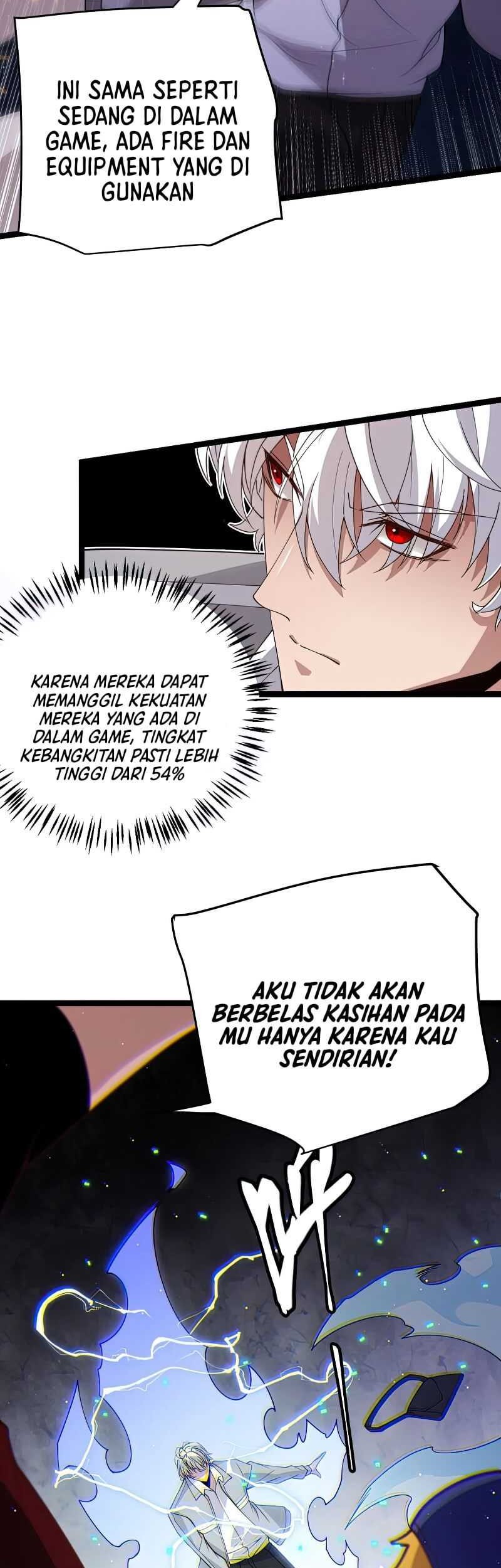 The Game That I Came From Chapter 114 Gambar 41