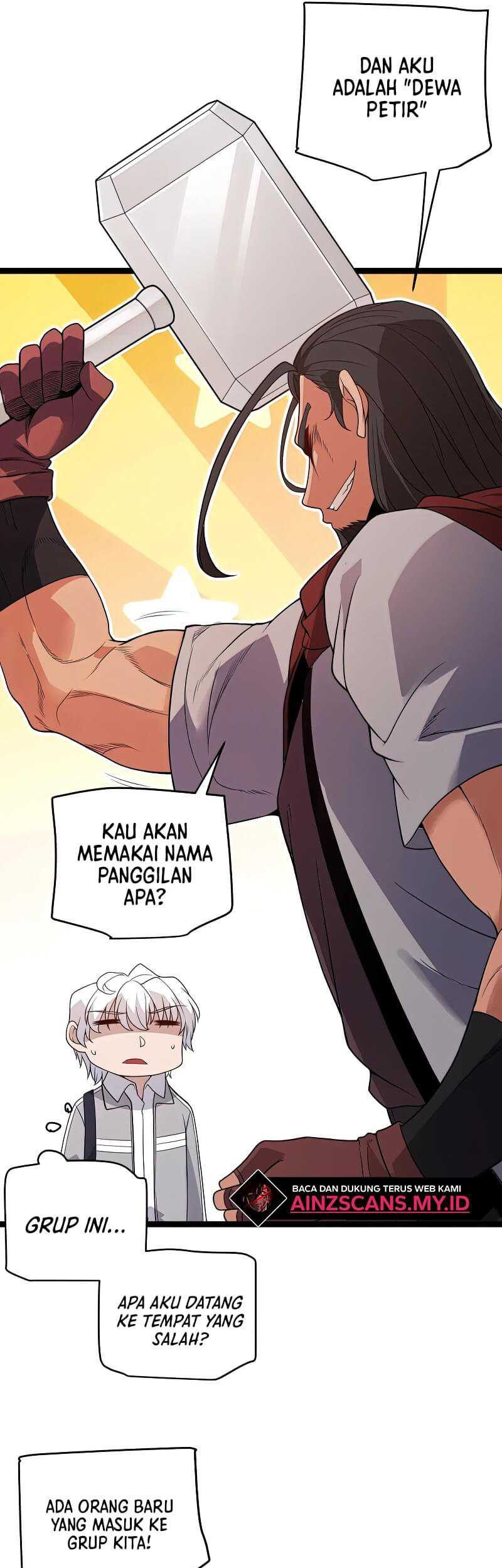 The Game That I Came From Chapter 114 Gambar 26