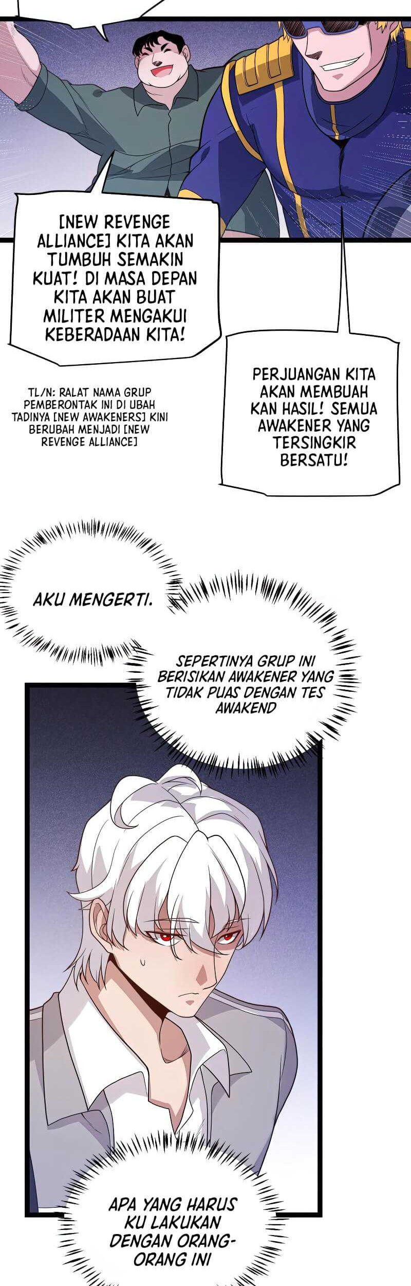 The Game That I Came From Chapter 114 Gambar 27