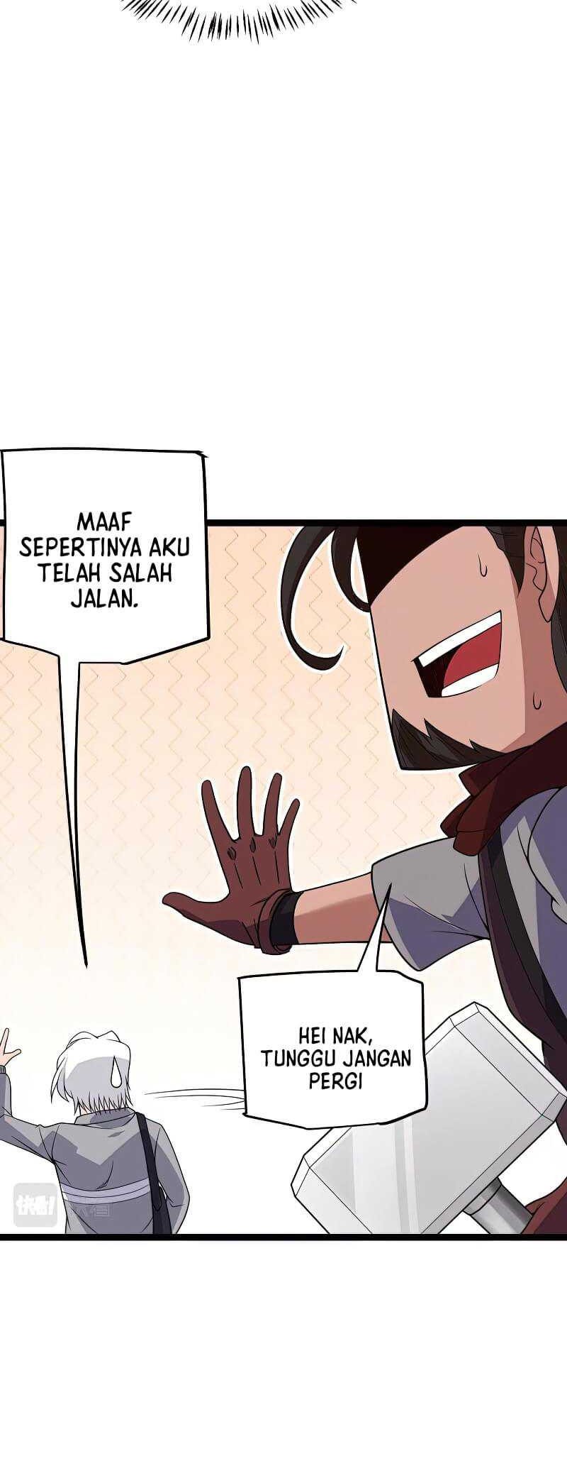 The Game That I Came From Chapter 114 Gambar 28