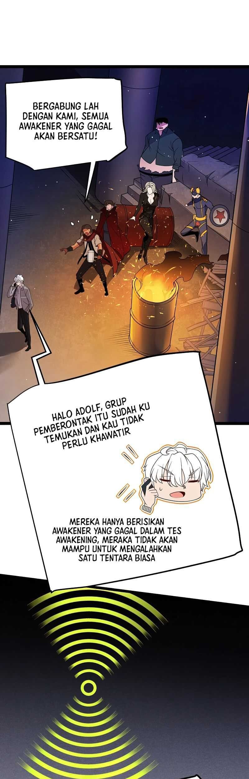 The Game That I Came From Chapter 114 Gambar 29