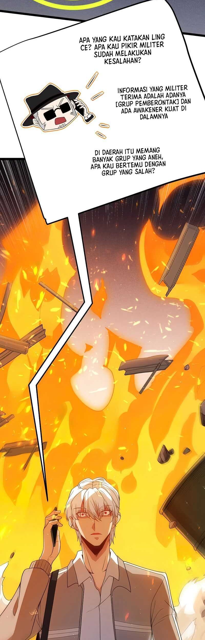 The Game That I Came From Chapter 114 Gambar 30