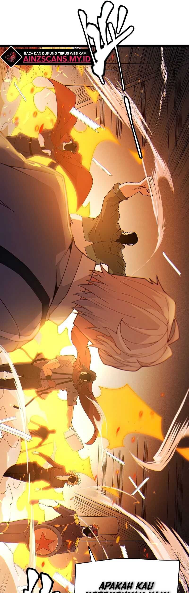 The Game That I Came From Chapter 114 Gambar 32