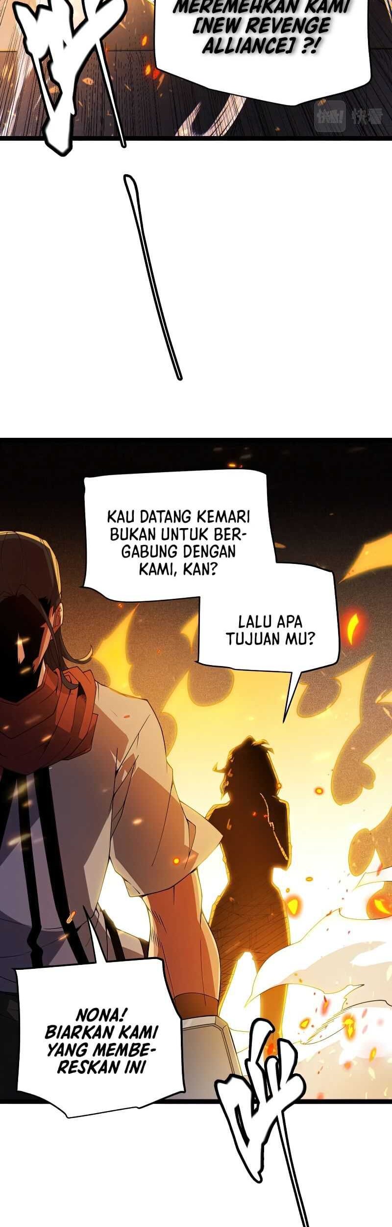 The Game That I Came From Chapter 114 Gambar 33