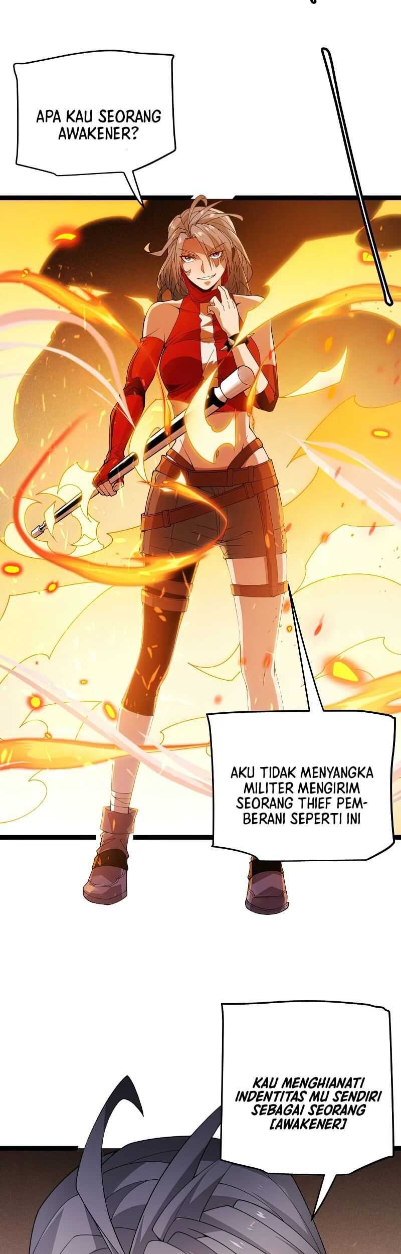 The Game That I Came From Chapter 114 Gambar 34