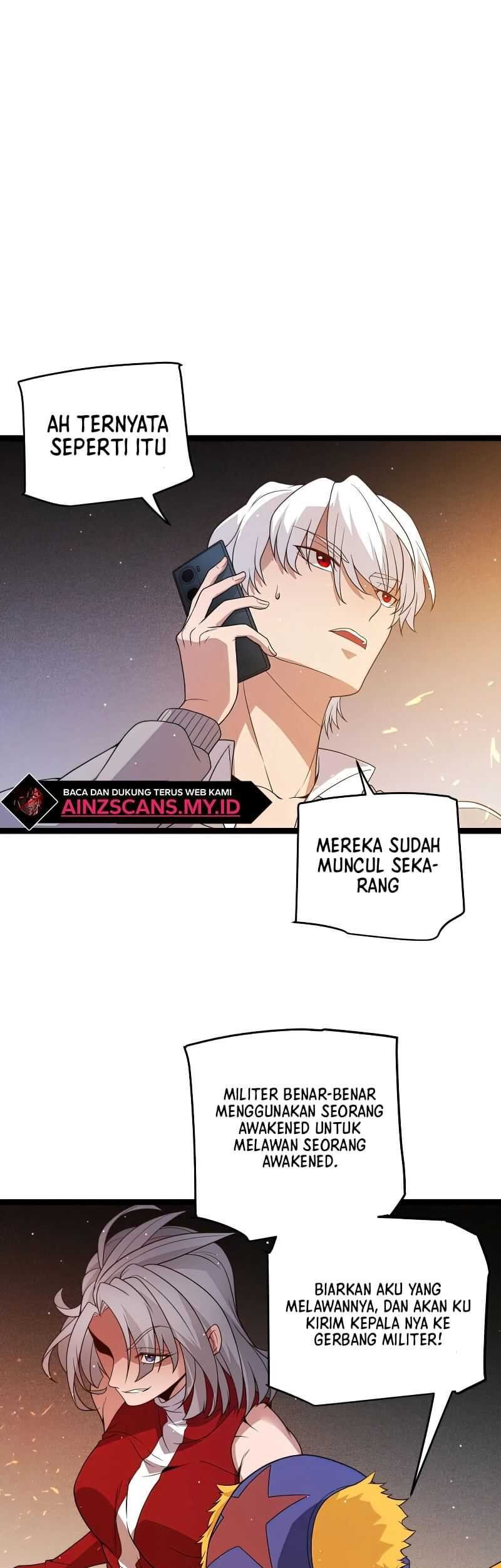 The Game That I Came From Chapter 114 Gambar 36