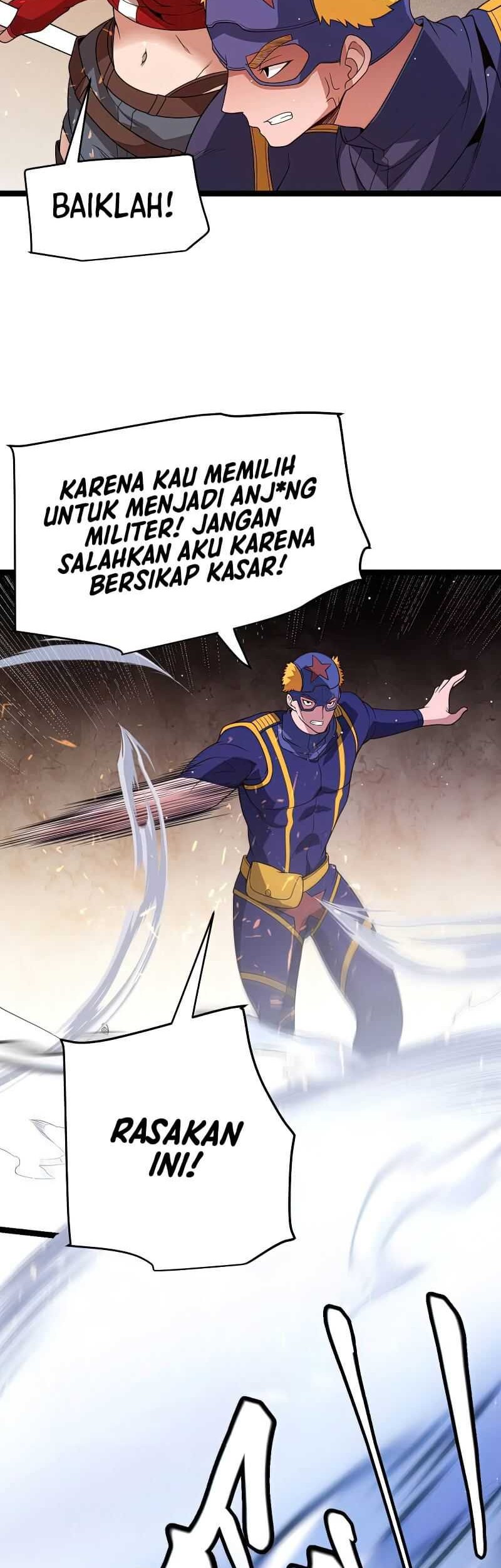 The Game That I Came From Chapter 114 Gambar 37