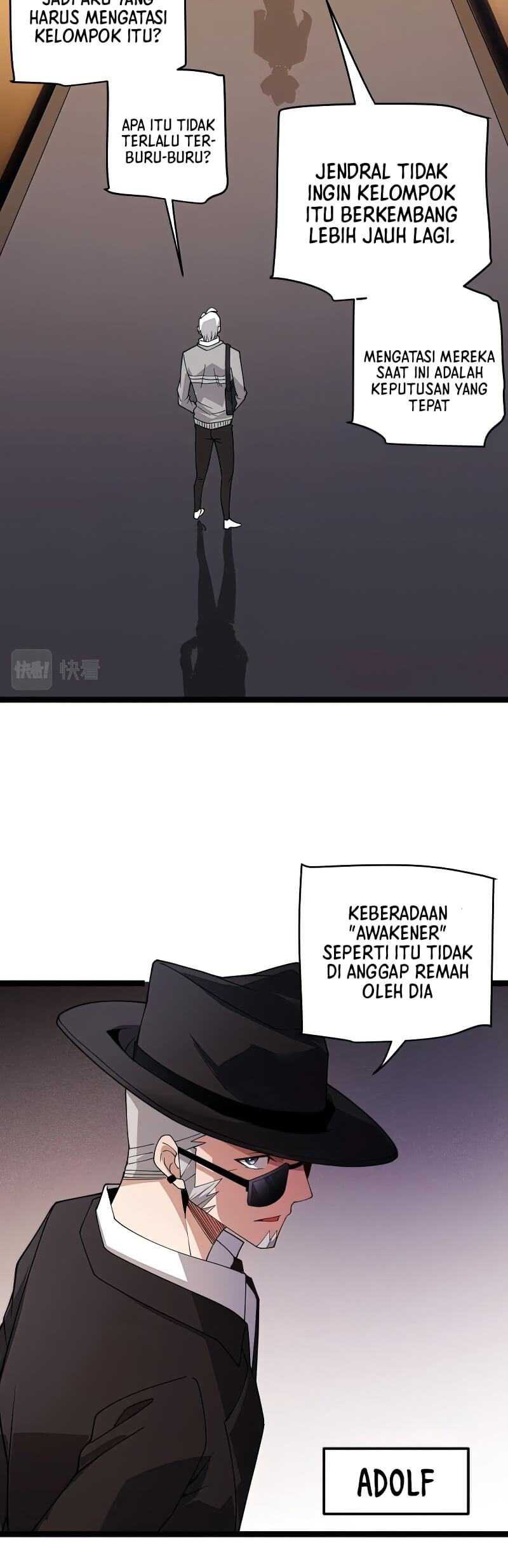 The Game That I Came From Chapter 114 Gambar 4