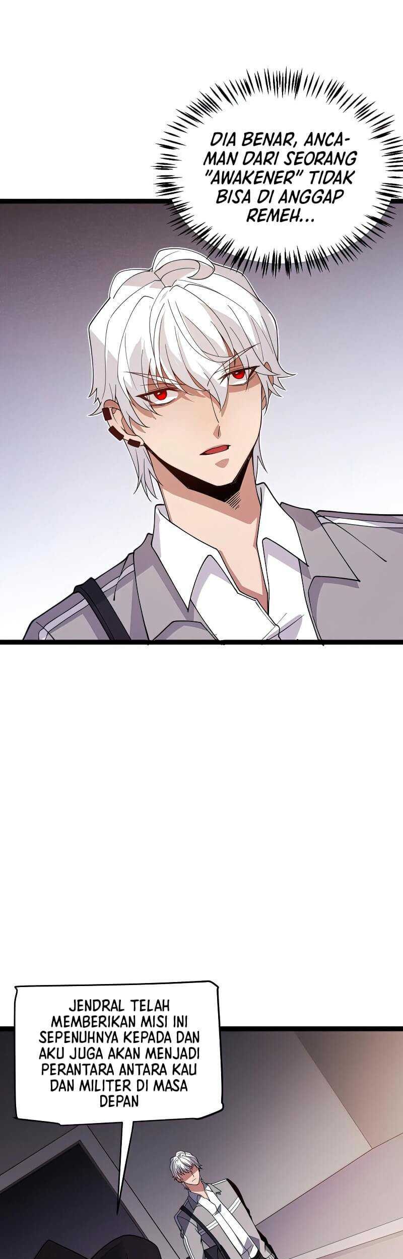 The Game That I Came From Chapter 114 Gambar 5