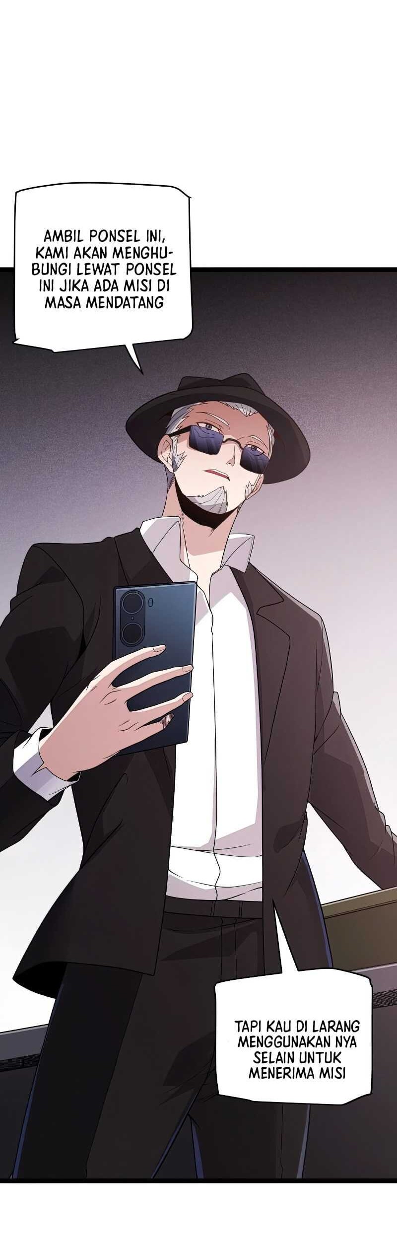 The Game That I Came From Chapter 114 Gambar 8