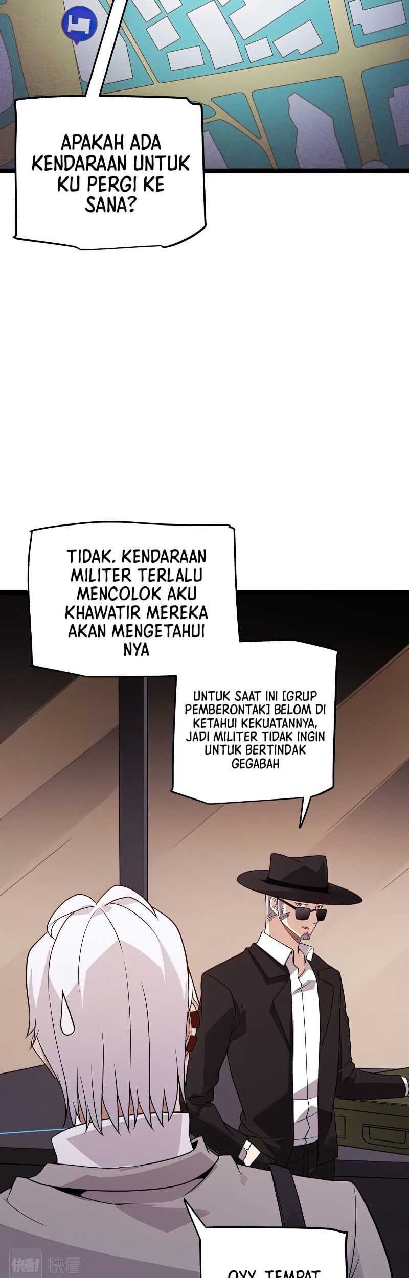 The Game That I Came From Chapter 114 Gambar 11