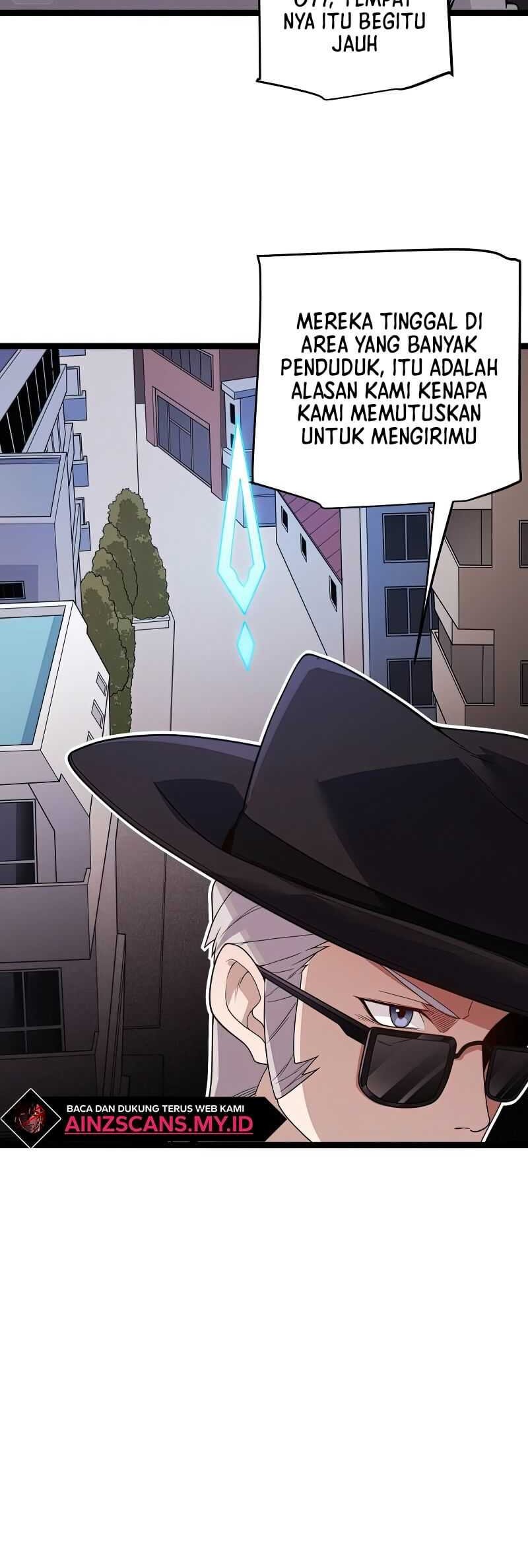 The Game That I Came From Chapter 114 Gambar 12