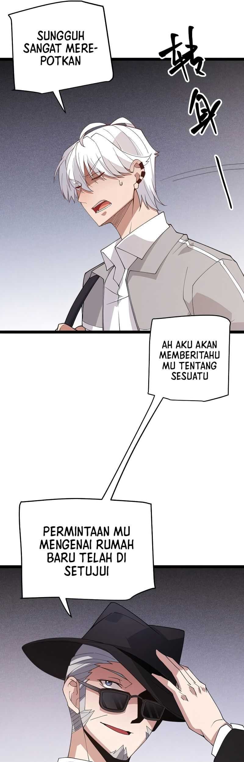 The Game That I Came From Chapter 114 Gambar 13