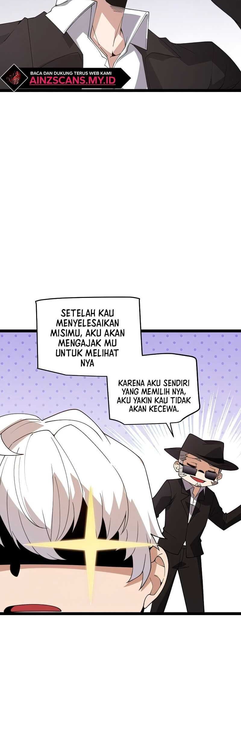 The Game That I Came From Chapter 114 Gambar 14