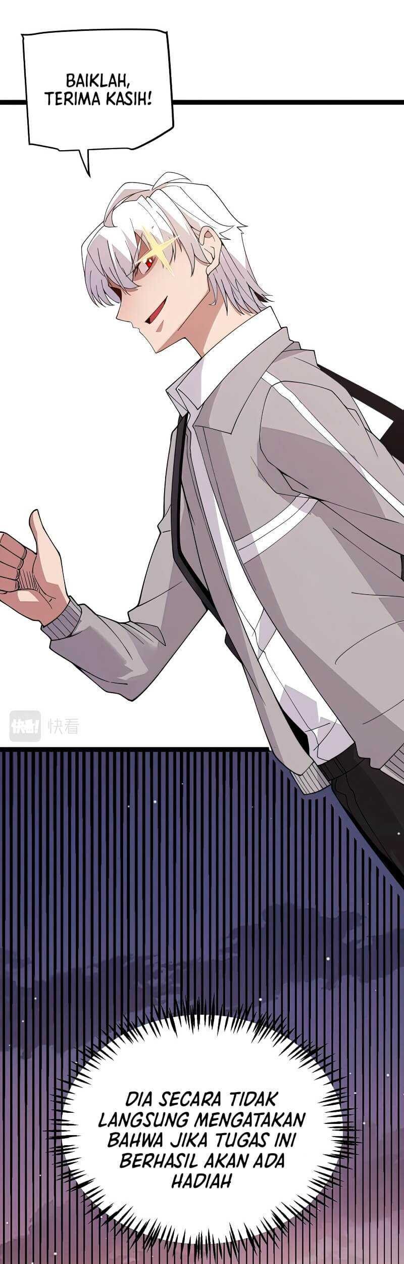 The Game That I Came From Chapter 114 Gambar 15