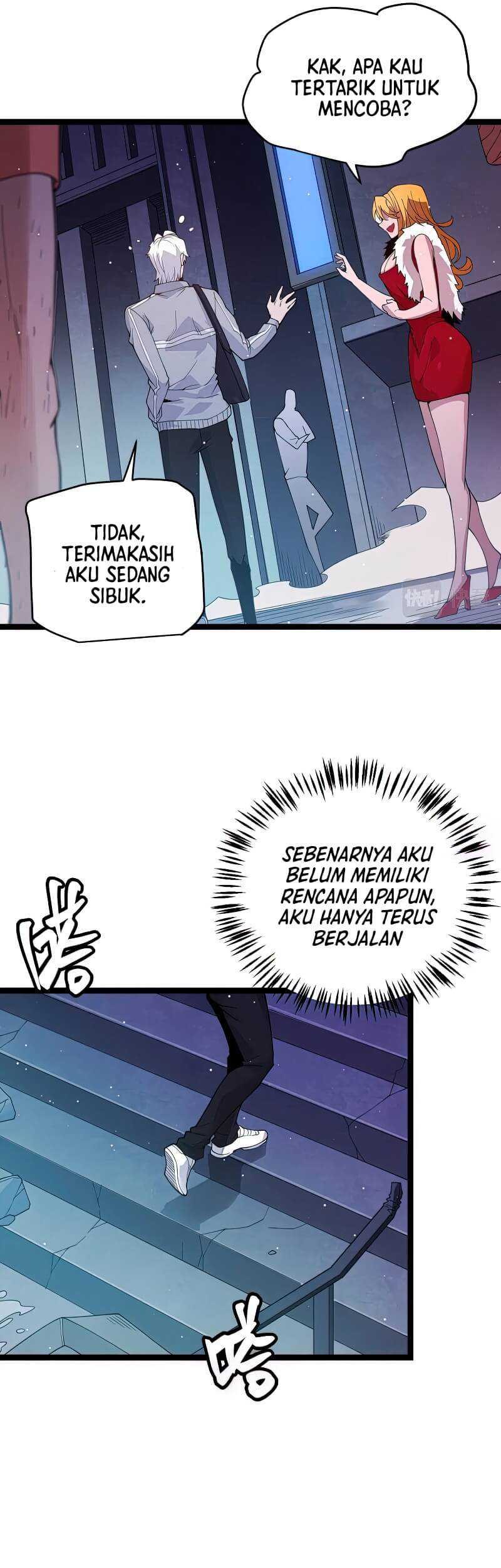 The Game That I Came From Chapter 114 Gambar 19