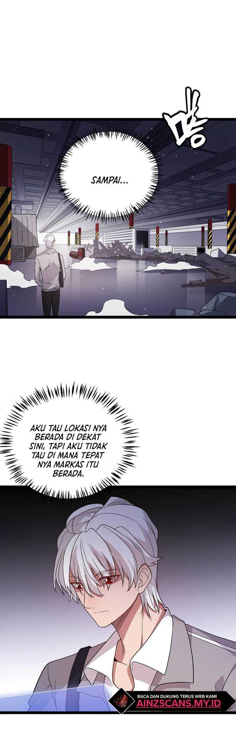 The Game That I Came From Chapter 114 Gambar 20