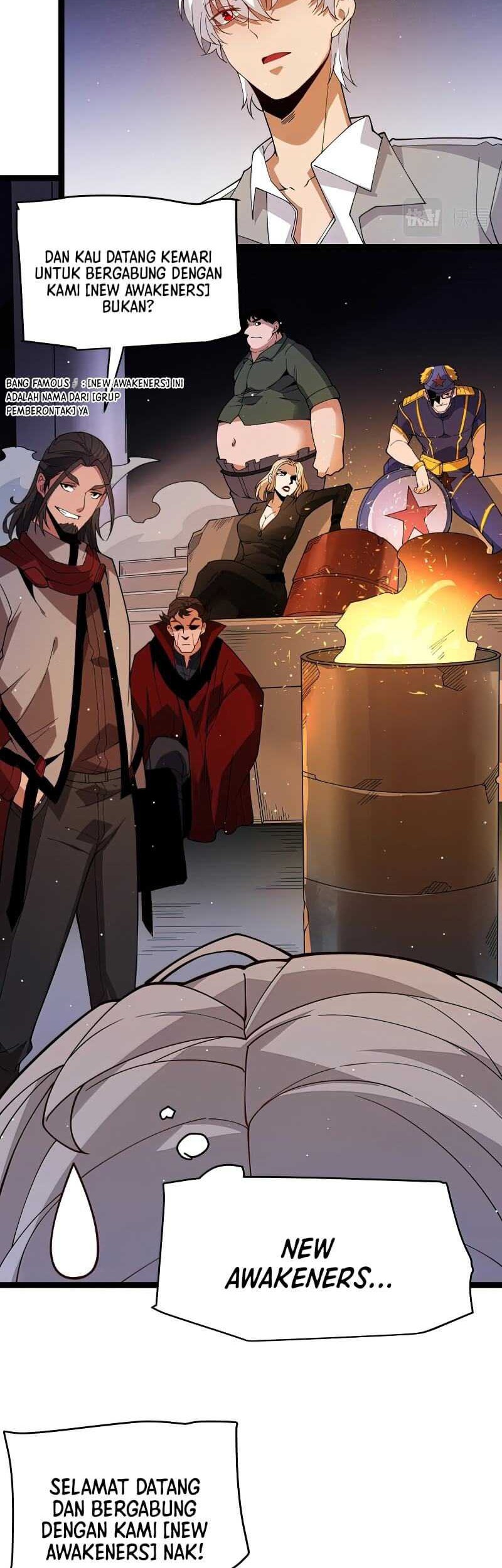 The Game That I Came From Chapter 114 Gambar 23