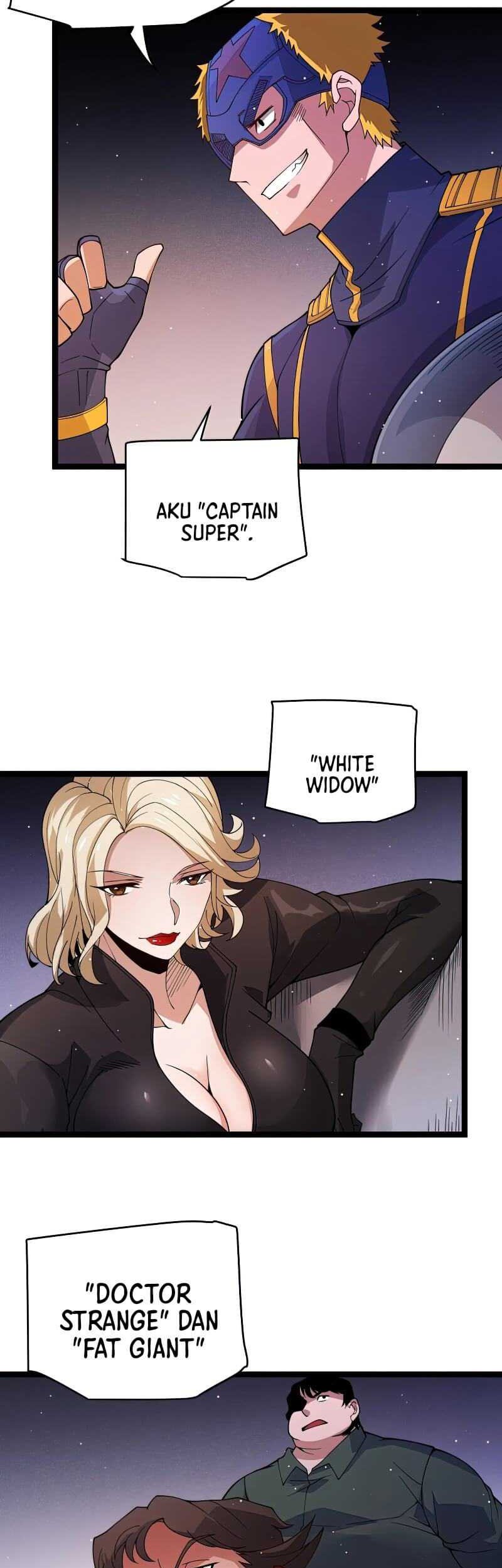 The Game That I Came From Chapter 114 Gambar 24