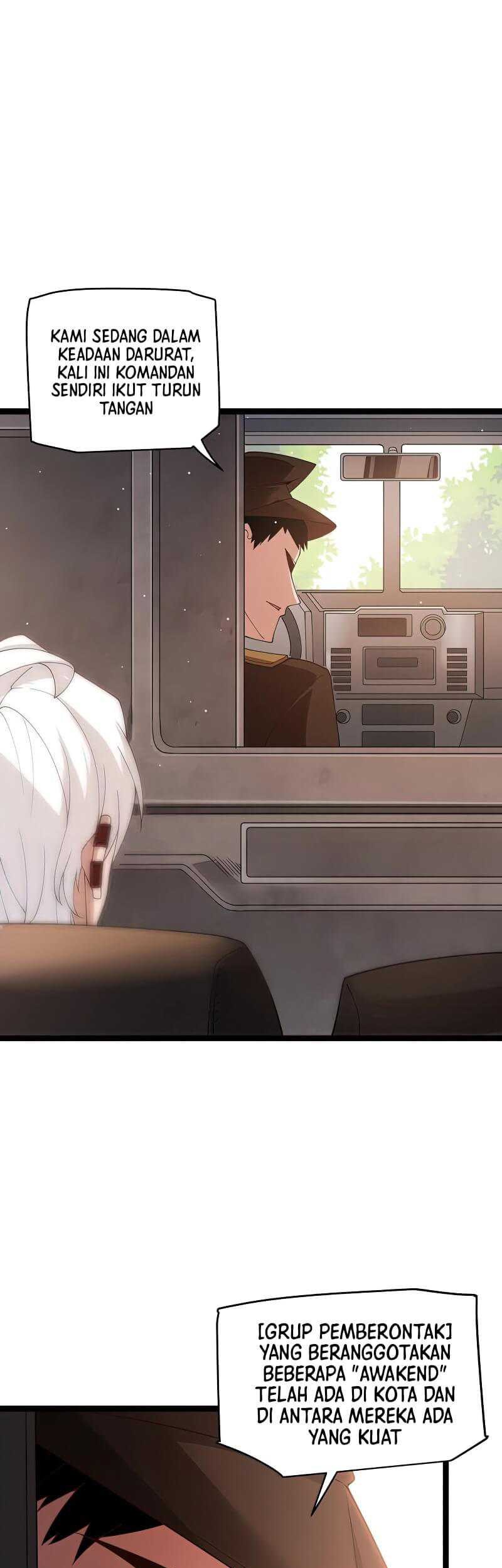 The Game That I Came From Chapter 113 Gambar 45