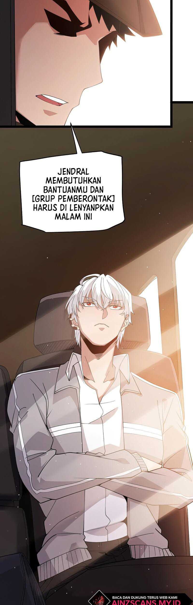 The Game That I Came From Chapter 113 Gambar 46