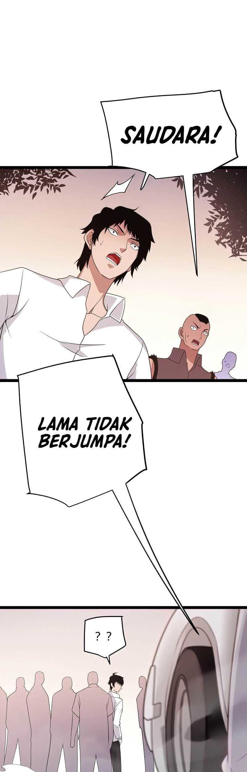 The Game That I Came From Chapter 113 Gambar 31