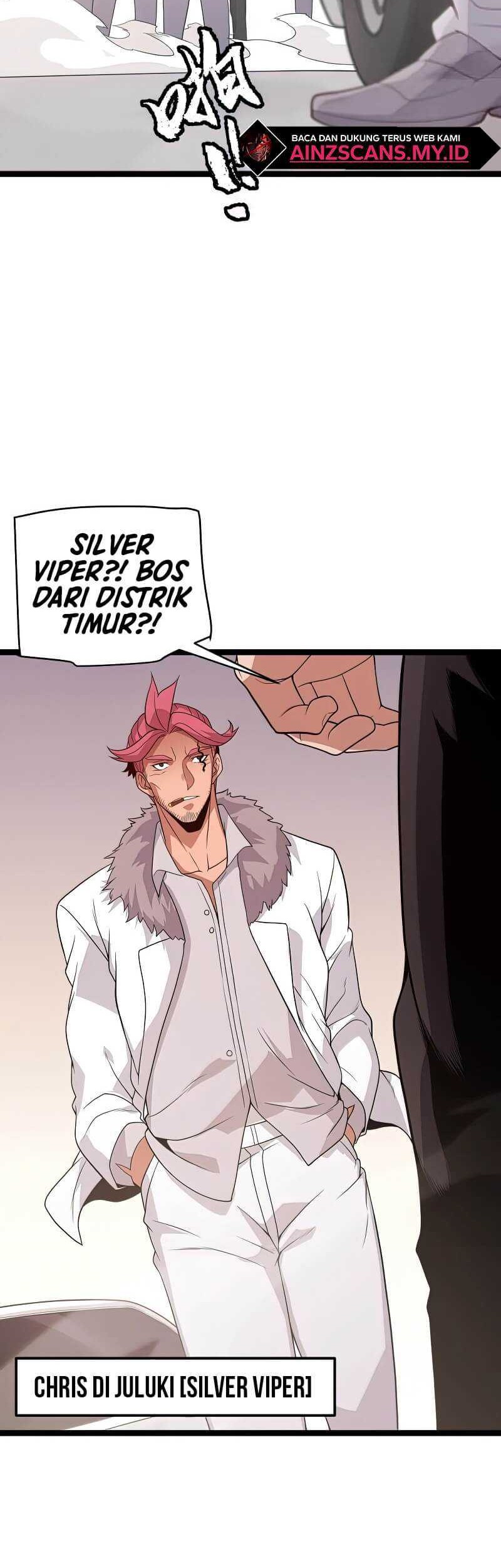 The Game That I Came From Chapter 113 Gambar 32