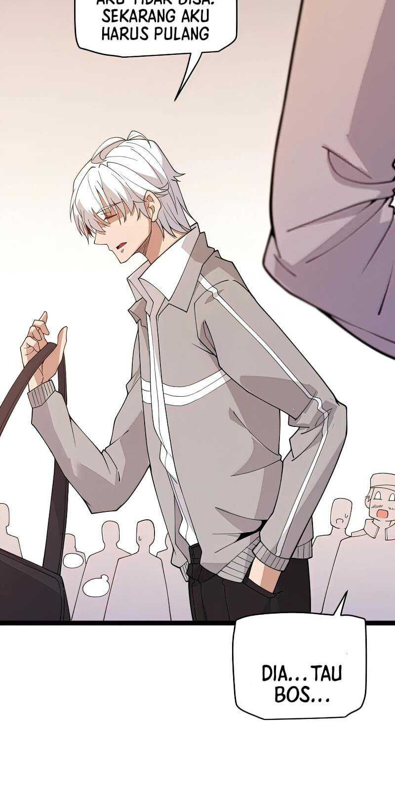 The Game That I Came From Chapter 113 Gambar 37