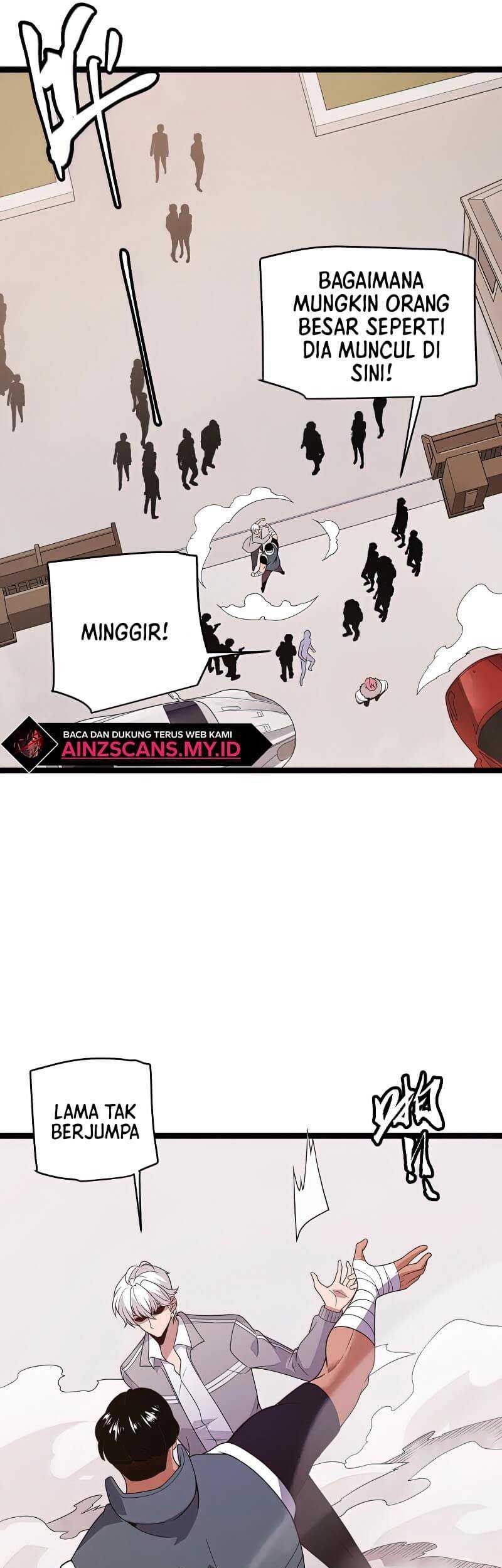 The Game That I Came From Chapter 113 Gambar 34