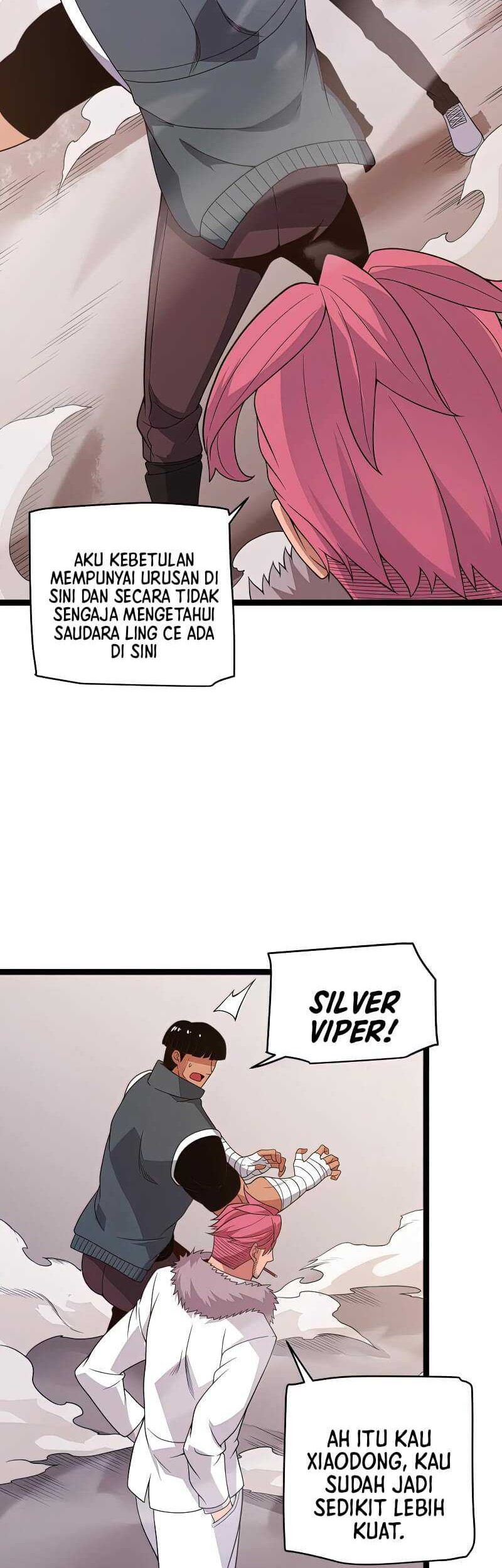 The Game That I Came From Chapter 113 Gambar 35