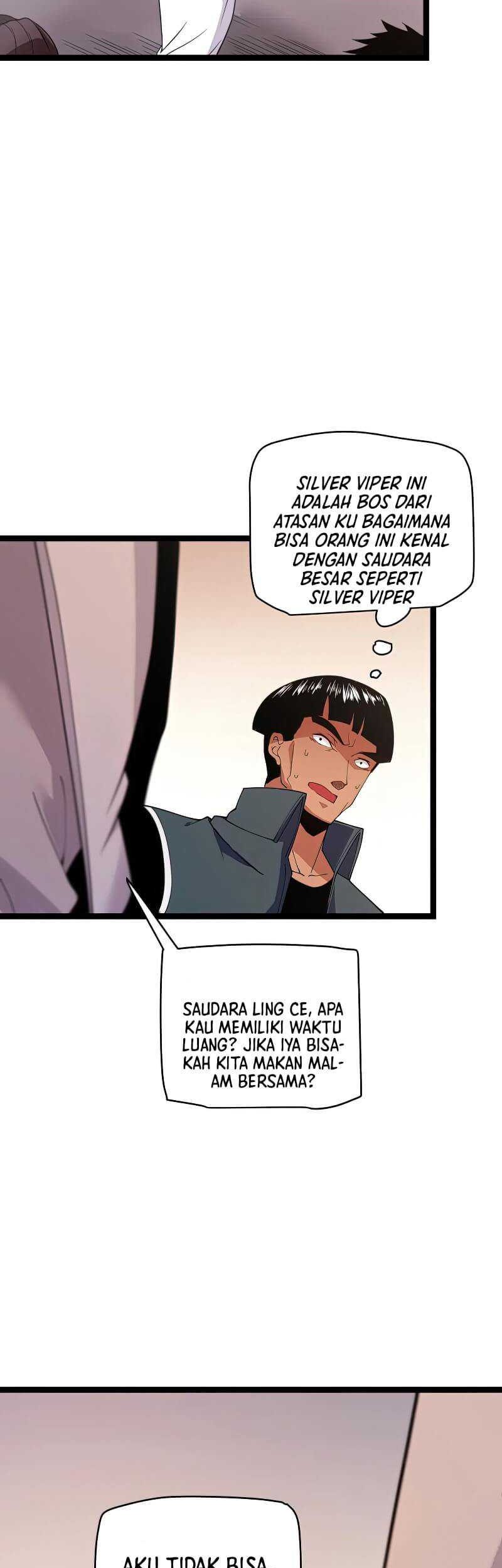 The Game That I Came From Chapter 113 Gambar 36