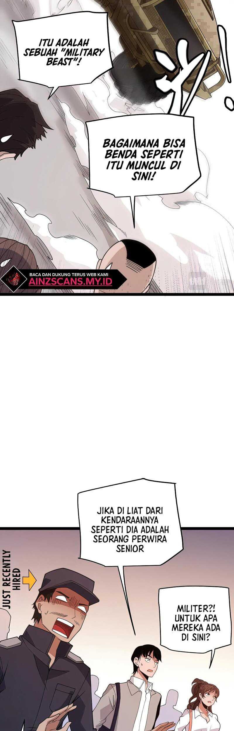 The Game That I Came From Chapter 113 Gambar 39