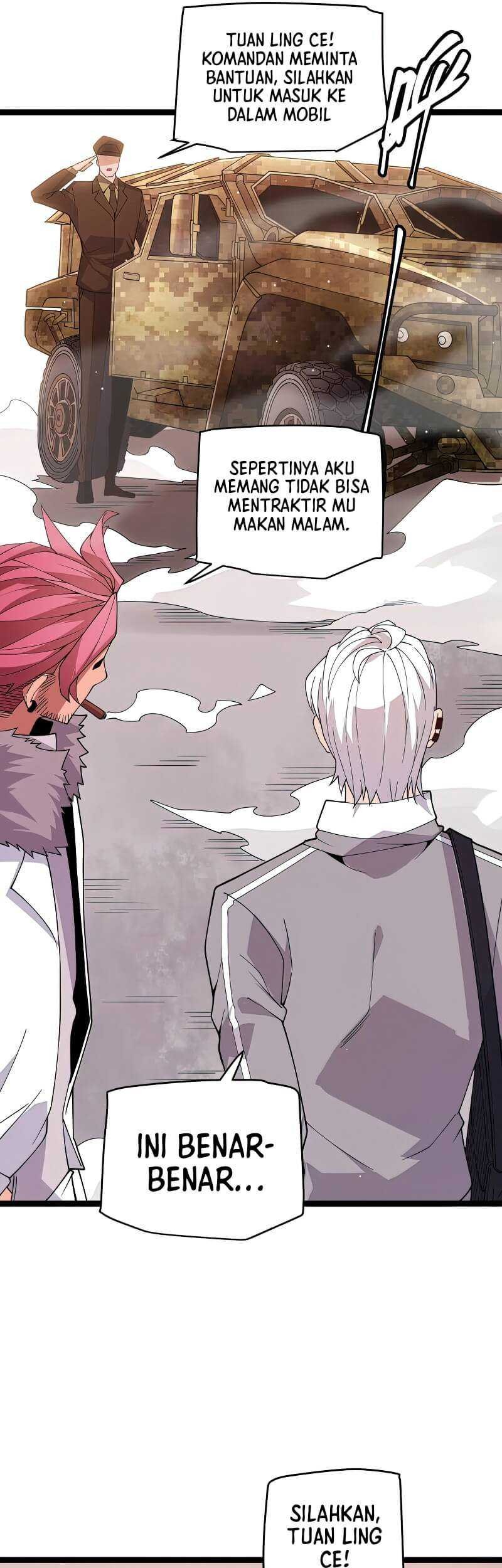 The Game That I Came From Chapter 113 Gambar 41