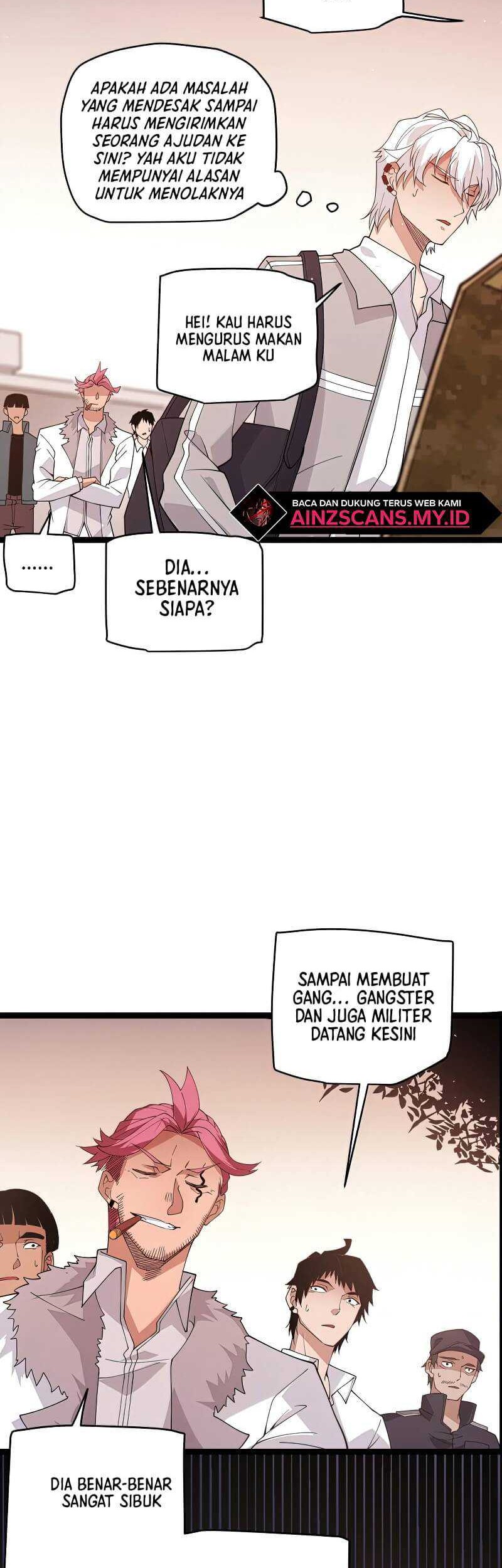 The Game That I Came From Chapter 113 Gambar 42