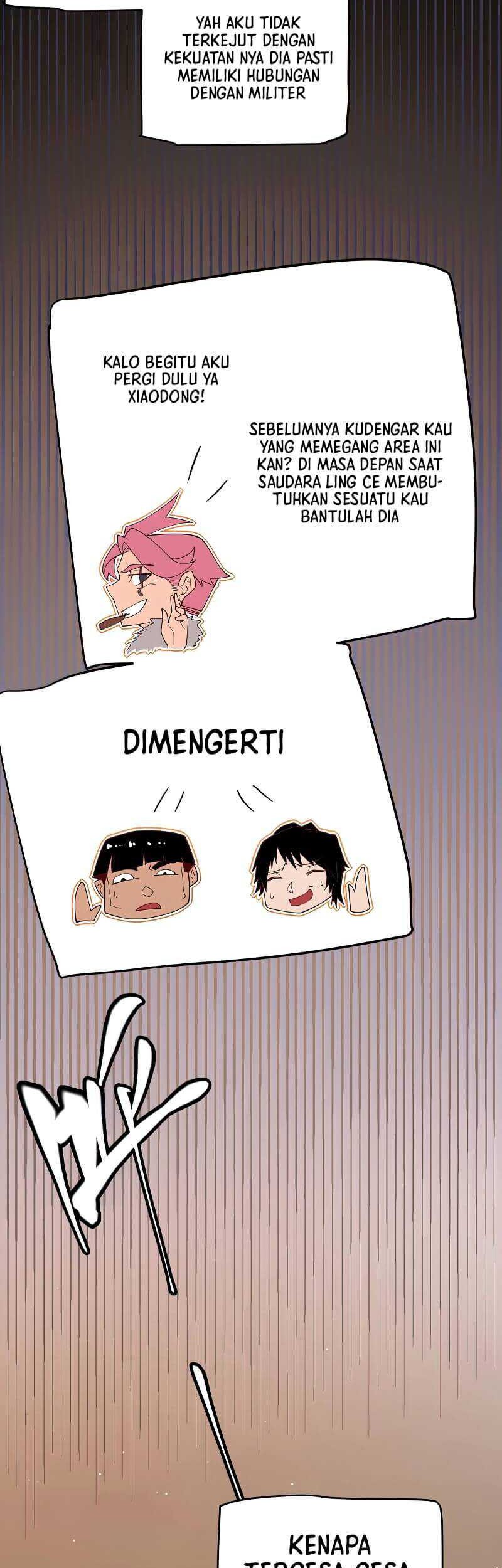 The Game That I Came From Chapter 113 Gambar 43