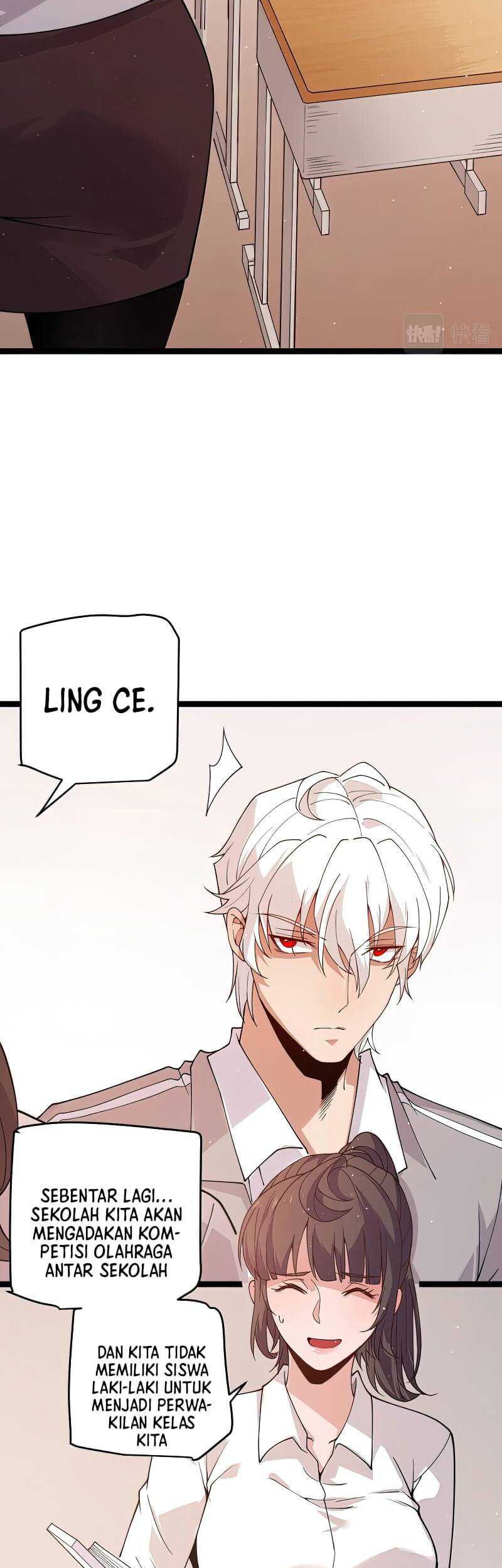 The Game That I Came From Chapter 113 Gambar 4