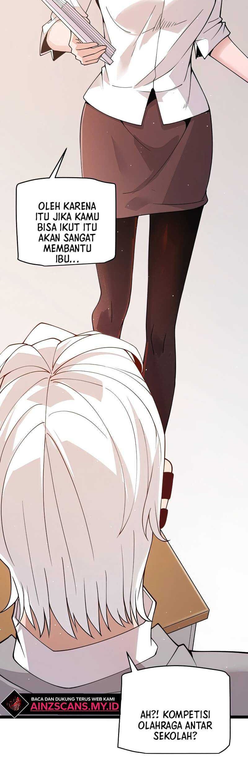 The Game That I Came From Chapter 113 Gambar 5