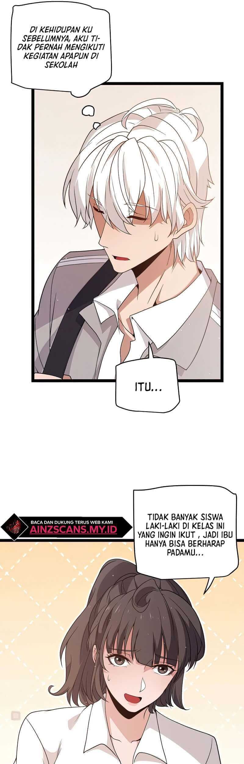 The Game That I Came From Chapter 113 Gambar 7