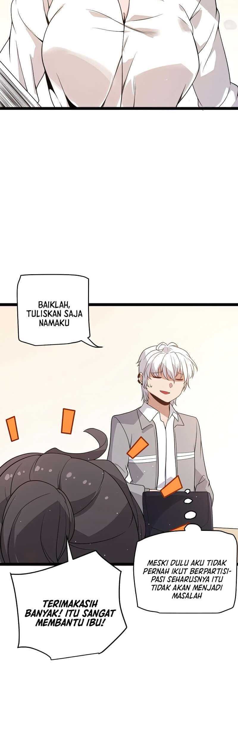 The Game That I Came From Chapter 113 Gambar 8