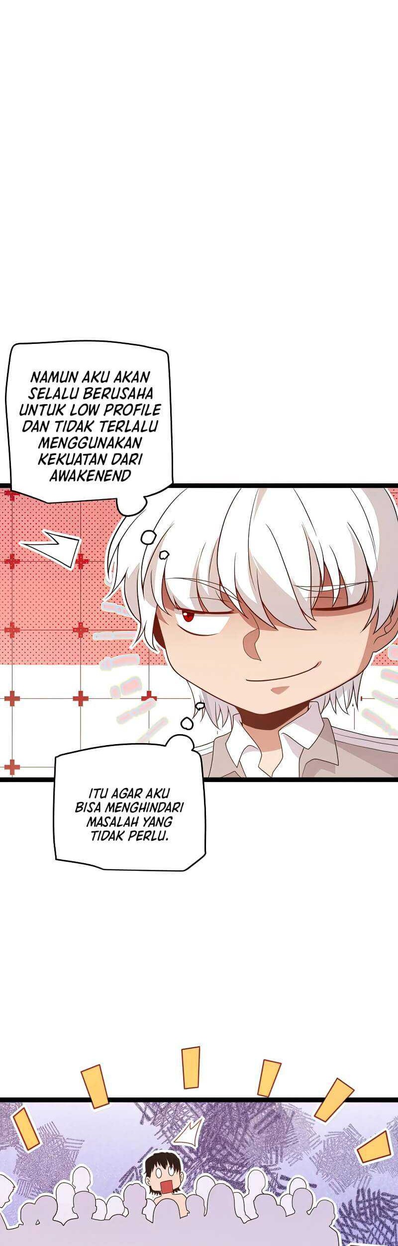 The Game That I Came From Chapter 113 Gambar 11