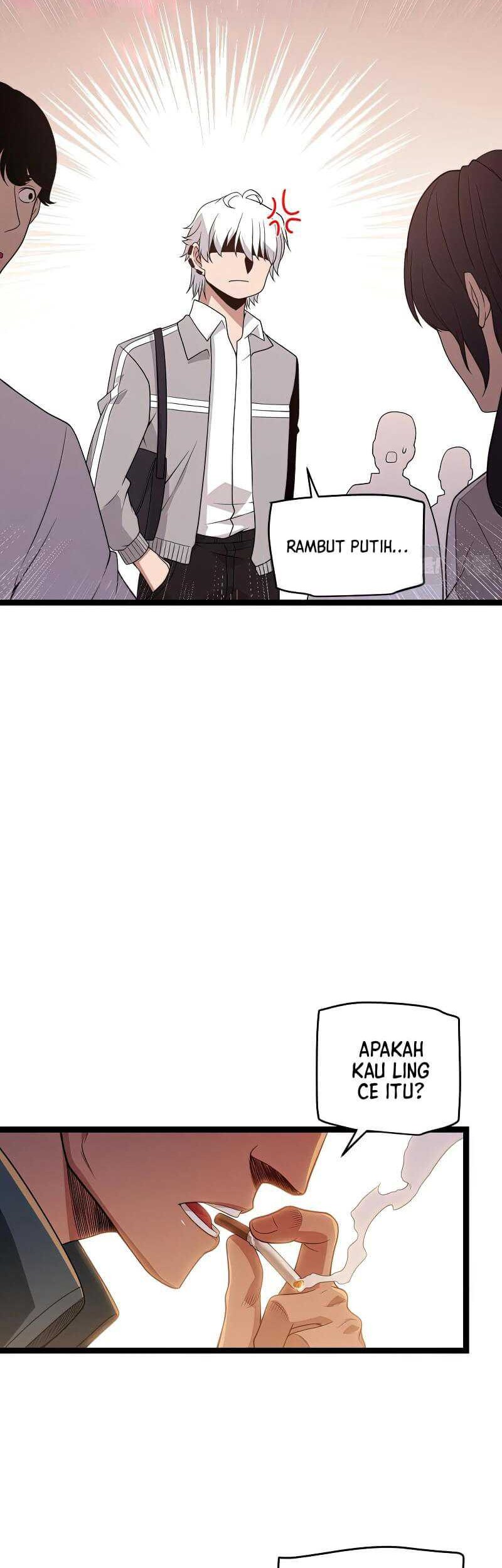 The Game That I Came From Chapter 113 Gambar 14