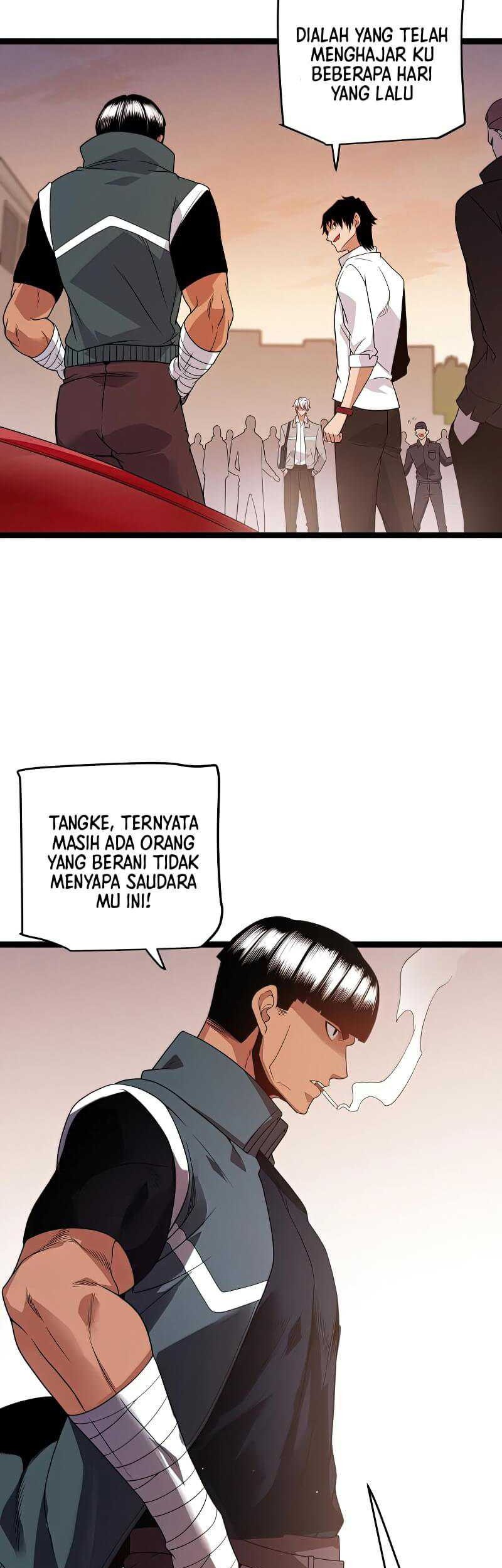 The Game That I Came From Chapter 113 Gambar 15