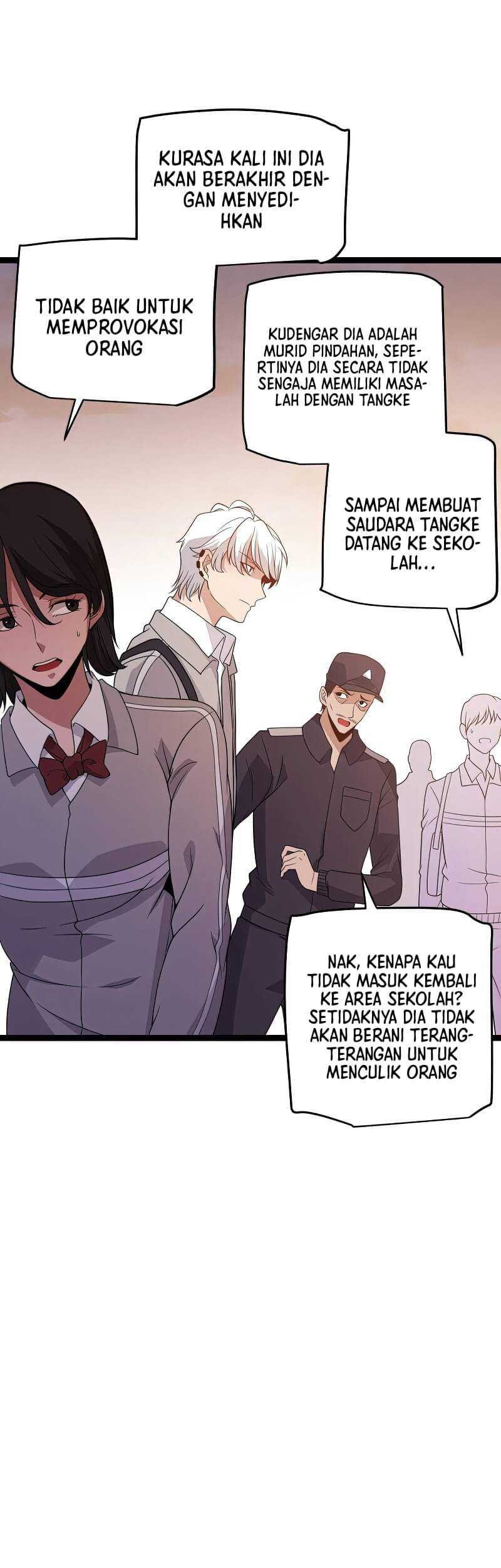 The Game That I Came From Chapter 113 Gambar 17