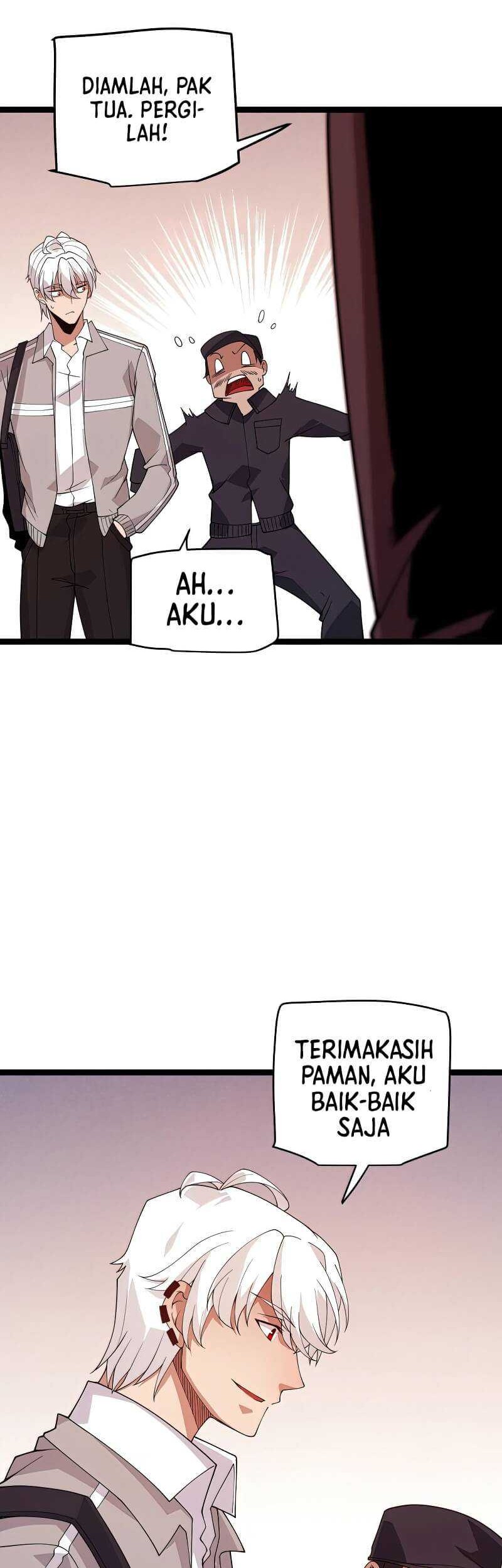 The Game That I Came From Chapter 113 Gambar 18