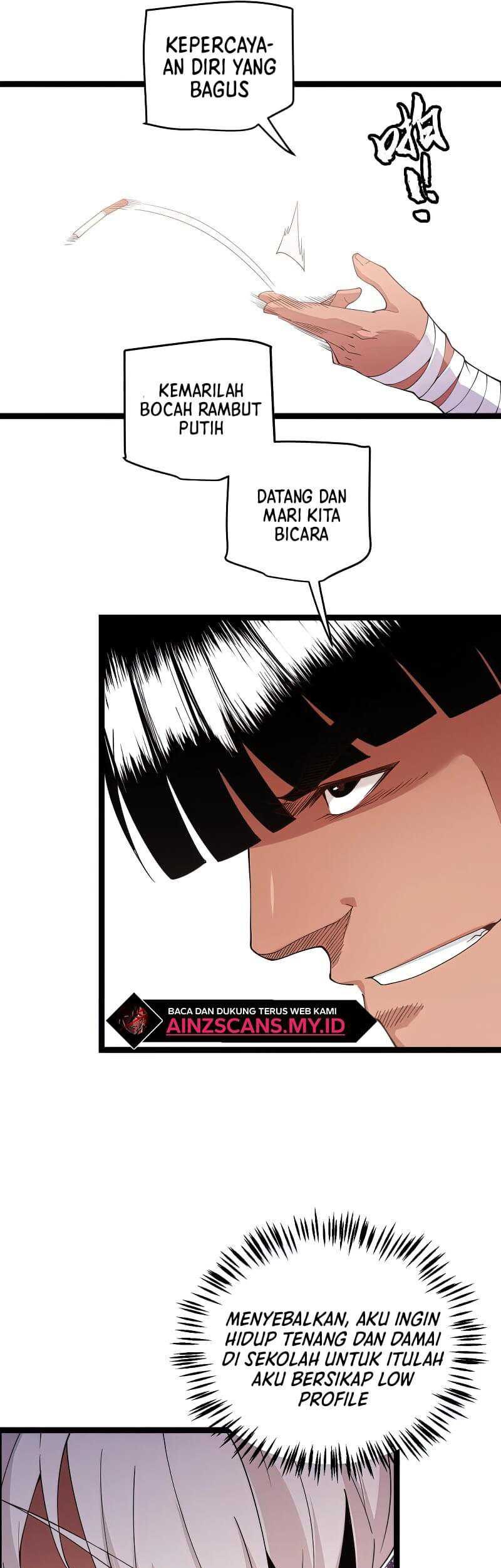 The Game That I Came From Chapter 113 Gambar 20