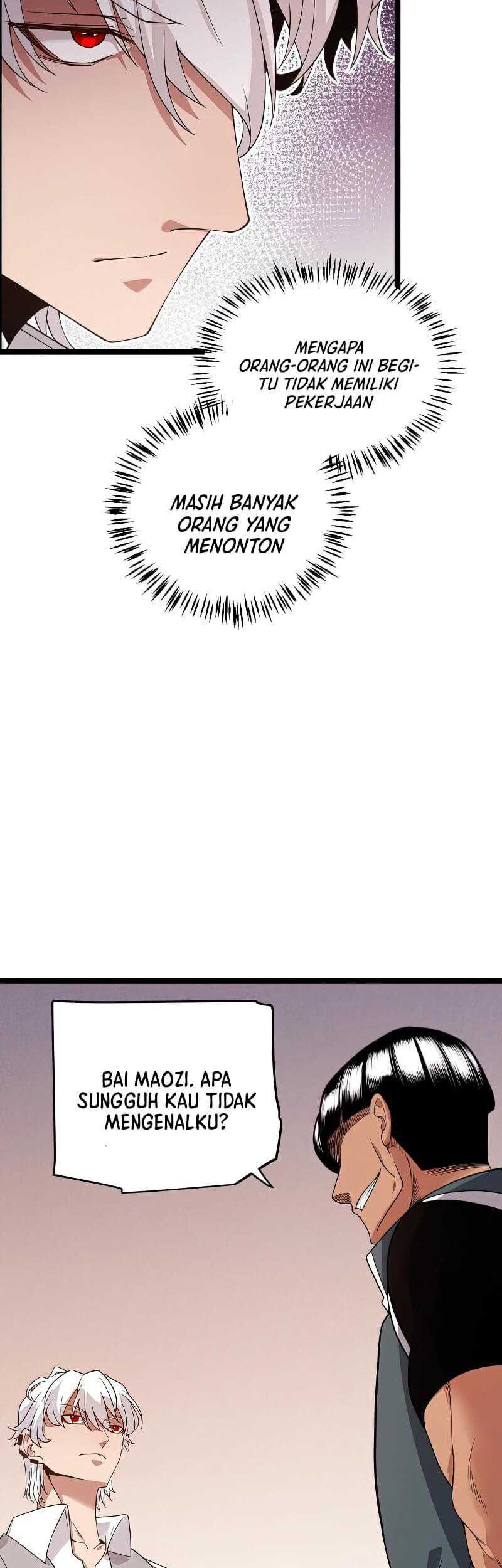 The Game That I Came From Chapter 113 Gambar 21