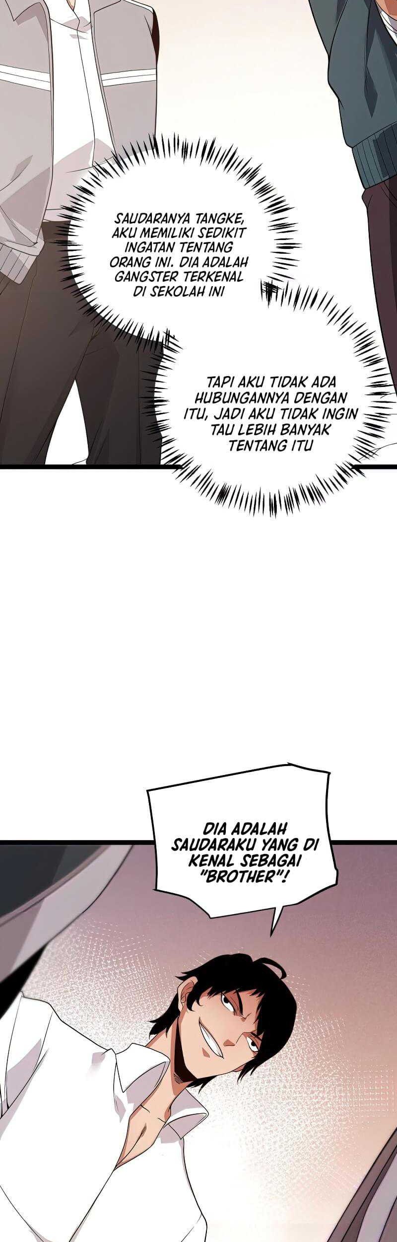 The Game That I Came From Chapter 113 Gambar 22