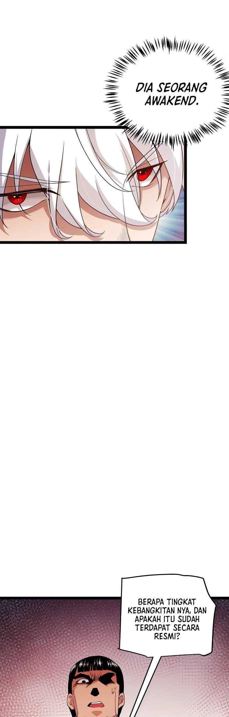 The Game That I Came From Chapter 113 Gambar 24